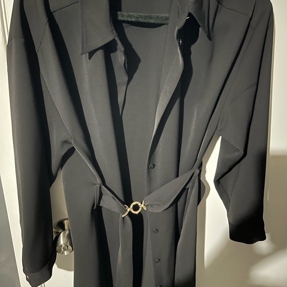 Zara black dress - Picture 5 of 6